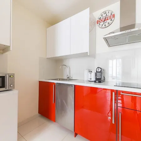 Intoparis Montparnasse Ii Apartamento Paris