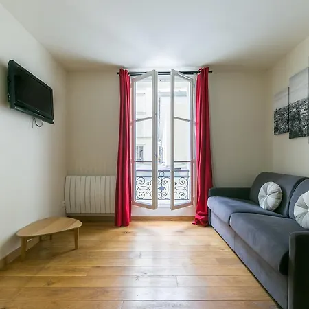 Intoparis Montparnasse Ii Apartamento